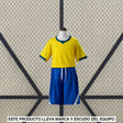 Equipación Brasil 25-26 Local Niño FIFA 2026 Equipación Niño
