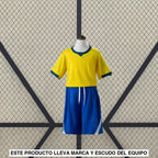 Equipación Brasil 25-26 Local Niño FIFA 2026 Equipación Niño