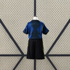 Equipación Brasil 25-26 Visitante Niño FIFA 2026 Equipación Niño