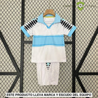 Equipación Cádiz 24-25 Visitante Niño Personalizado