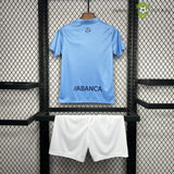 Equipación Celta De Vigo 24-25 Local Niño Personalizado