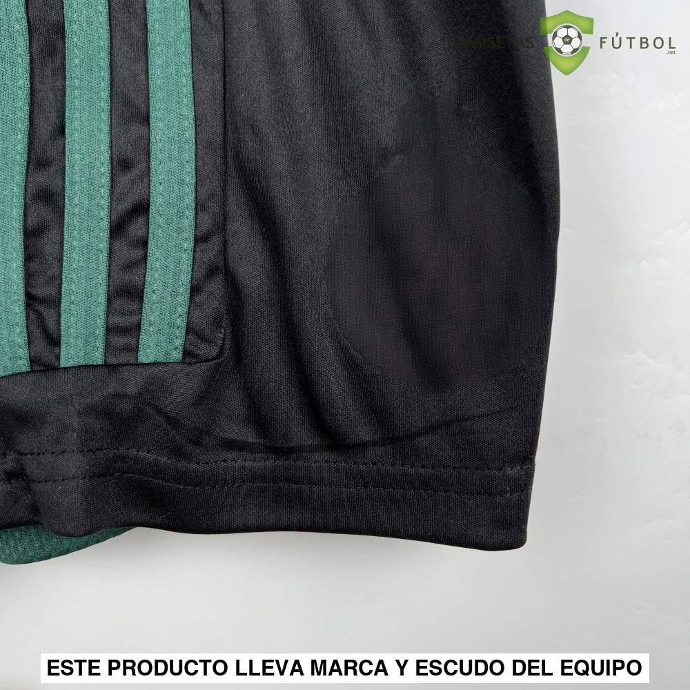 Kit Infantil Celtic 23-24 Visitante Parche Especial