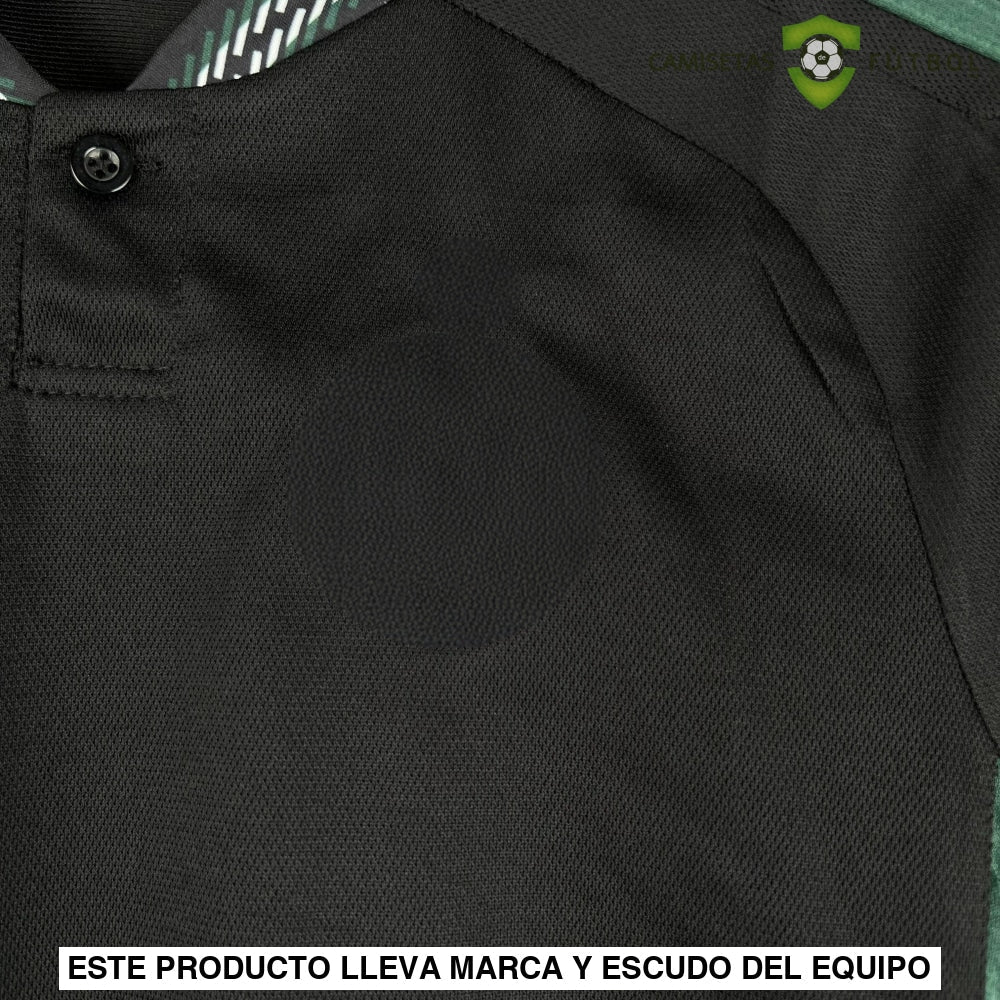 Kit Infantil Celtic 23-24 Visitante Parche Especial