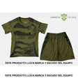 Equipación Celtic 24-25 3ª Niño Parche Especial