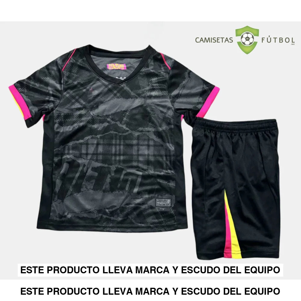 Equipación Chelsea 24-25 3ª Niño Personalizado