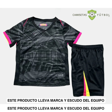 Equipación Chelsea 24-25 3ª Niño Personalizado