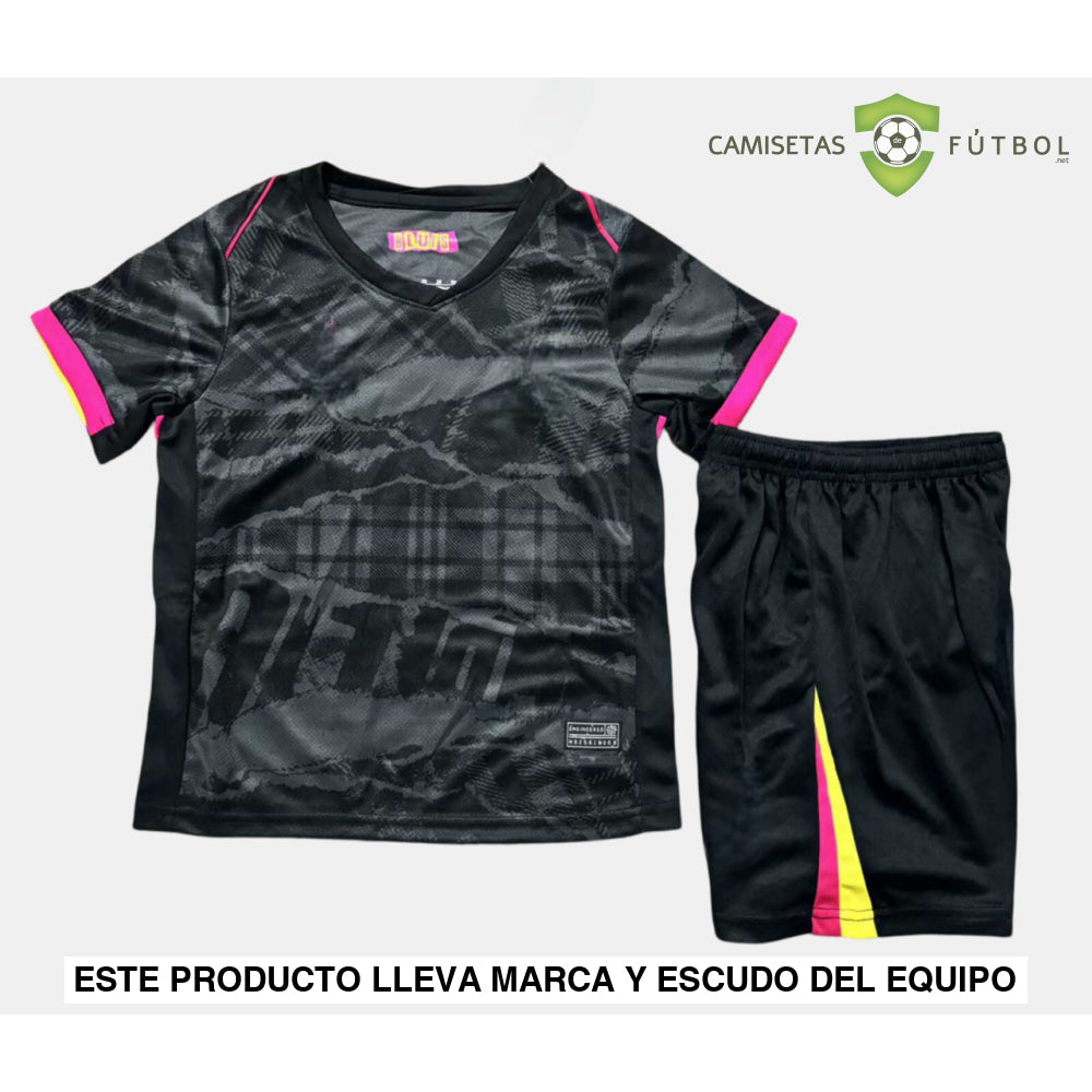 Equipación Chelsea 24-25 3ª Niño Personalizado