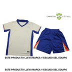 Equipación Chelsea 24-25 Visitante Niño Personalizado