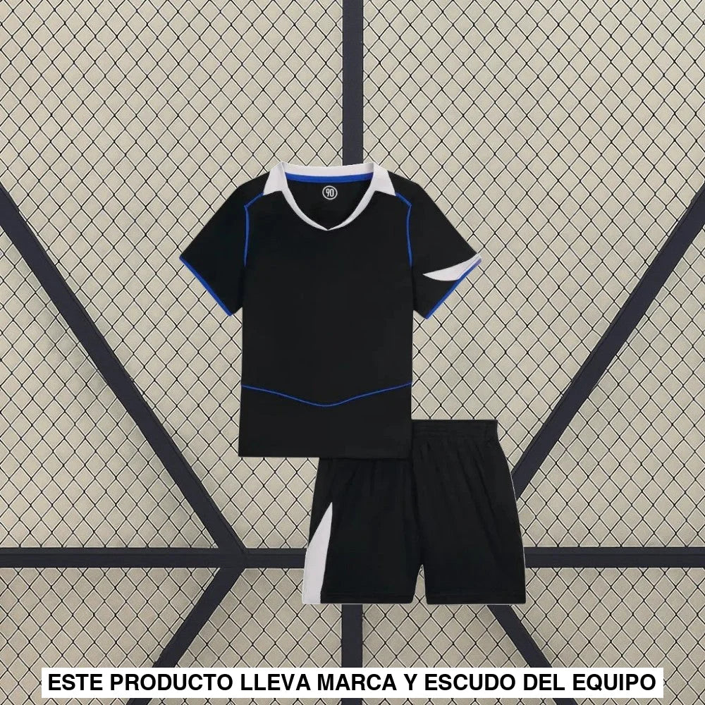 Equipación Chelsea 25-26 3ª Equipación Niño Equipación Niño