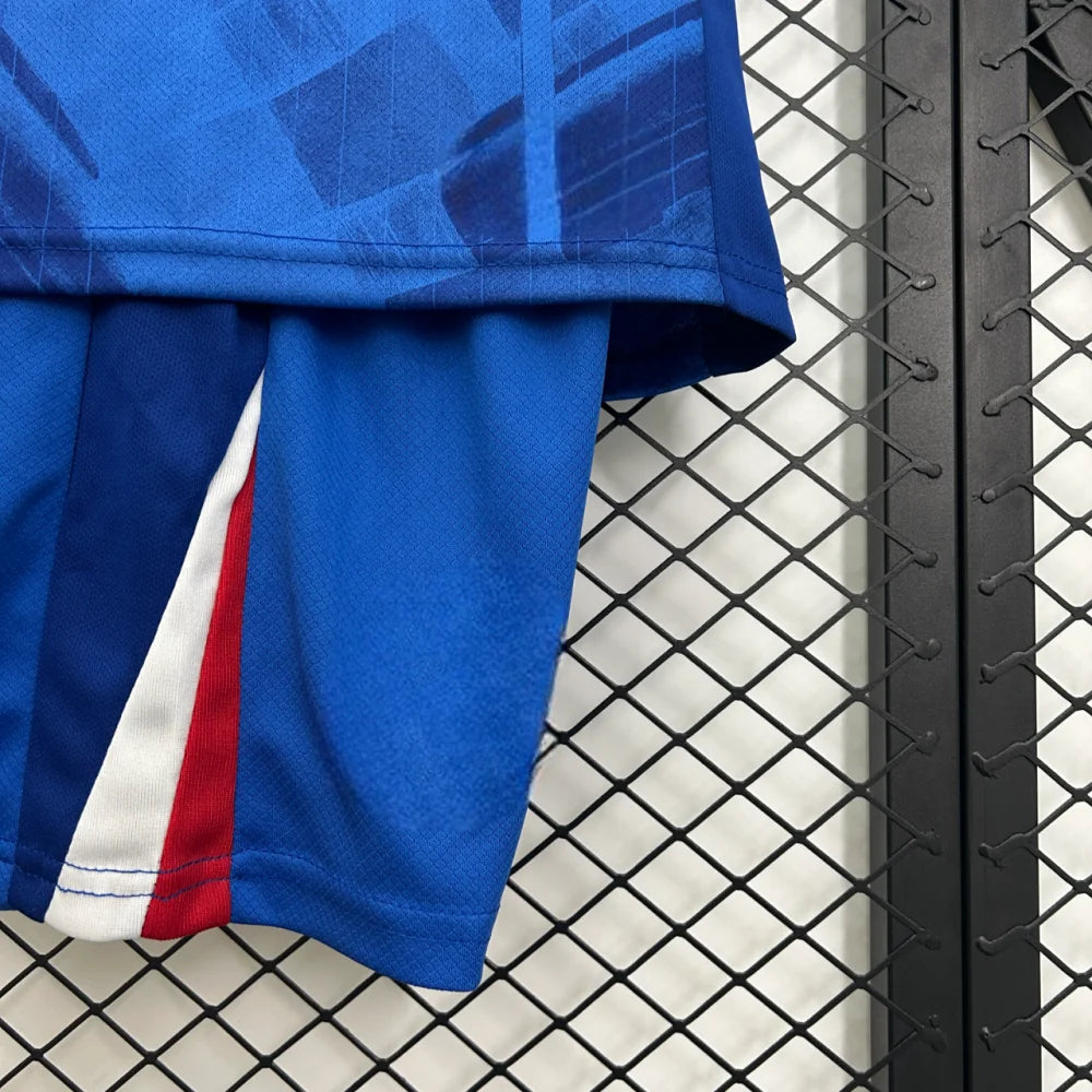 Equipación Chelsea 25-26 Local Niño Equipación Niño