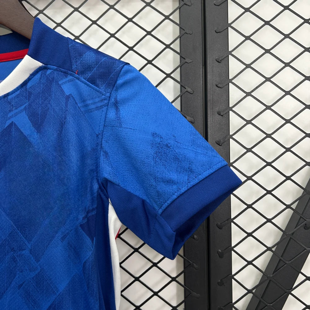 Equipación Chelsea 25-26 Local Niño Equipación Niño