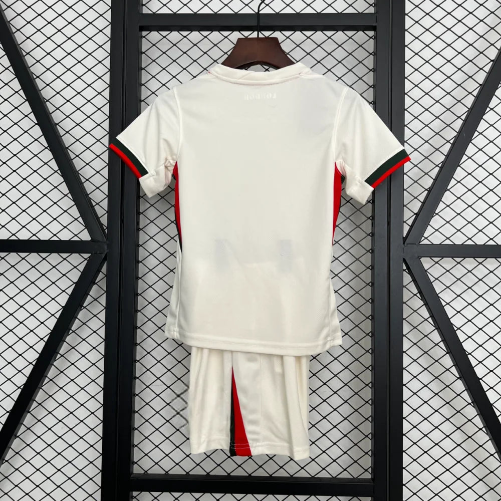 Equipación Chelsea 25-26 Visitante Niño Equipación Niño