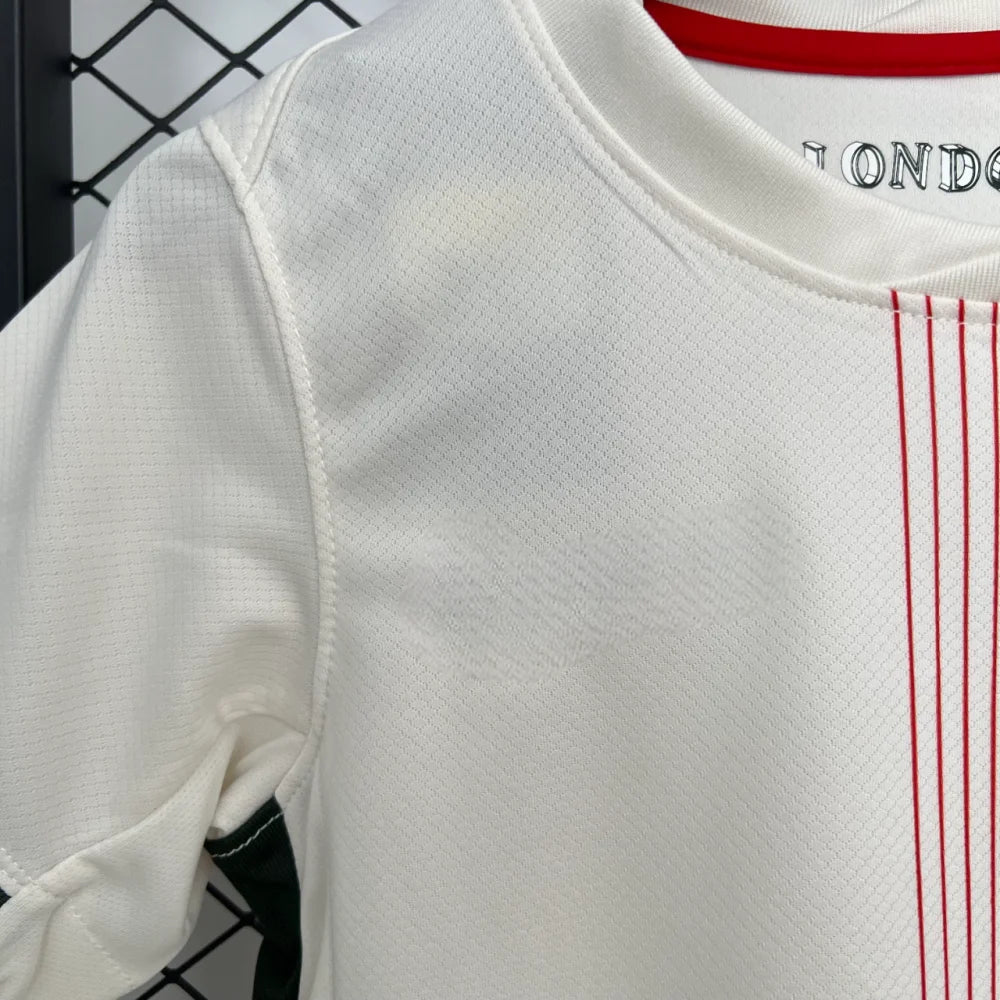 Equipación Chelsea 25-26 Visitante Niño Equipación Niño