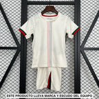 Equipación Chelsea 25-26 Visitante Niño Equipación Niño