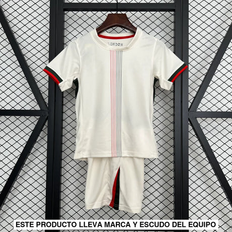 Equipación Chelsea 25-26 Visitante Niño Equipación Niño