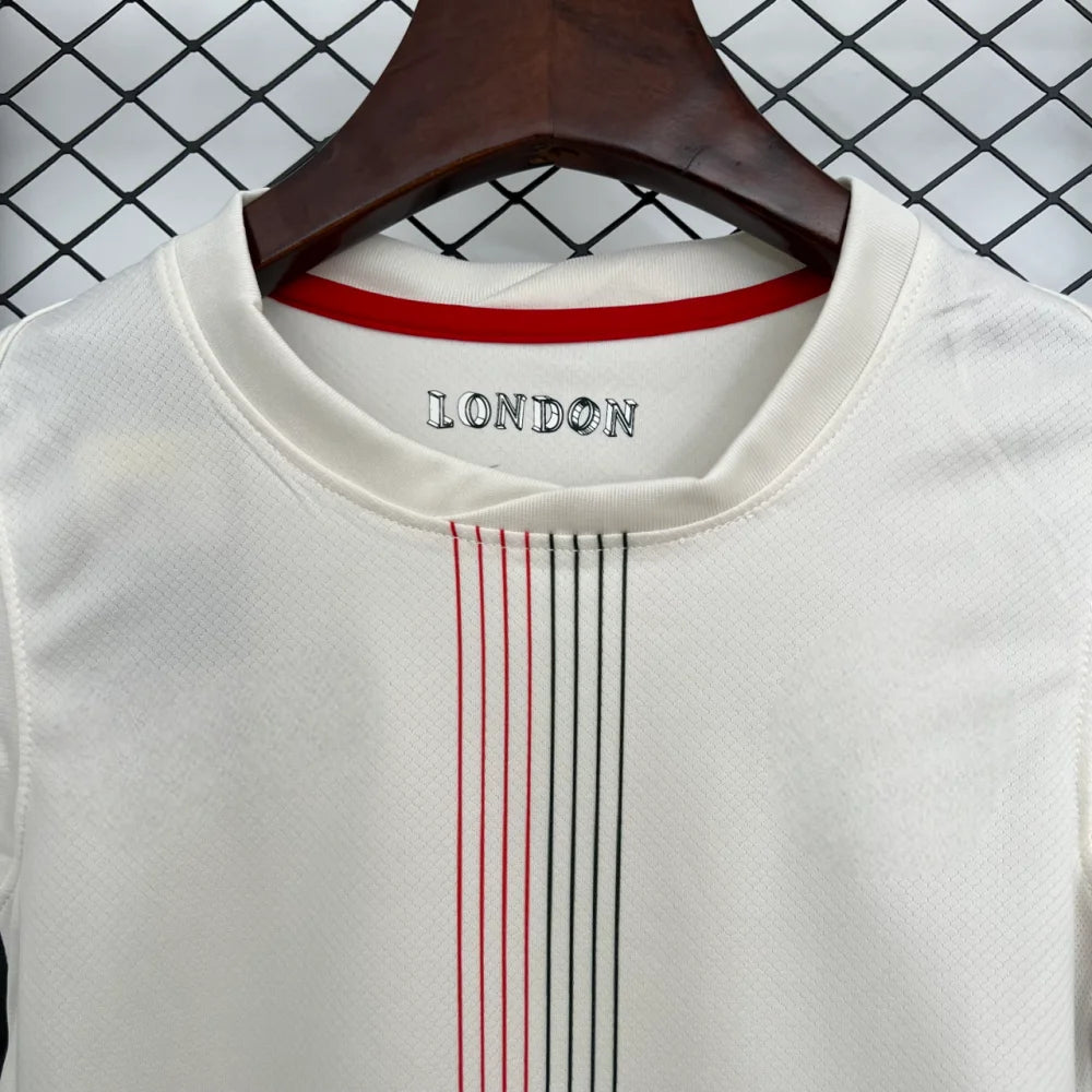 Equipación Chelsea 25-26 Visitante Niño Equipación Niño