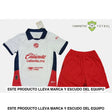 Equipación Chivas Guadalajara 24-25 Visitante Niño Personalizado