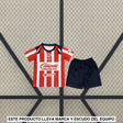 Equipación Chivas Guadalajara 25-26 Local Niño Equipación Niño