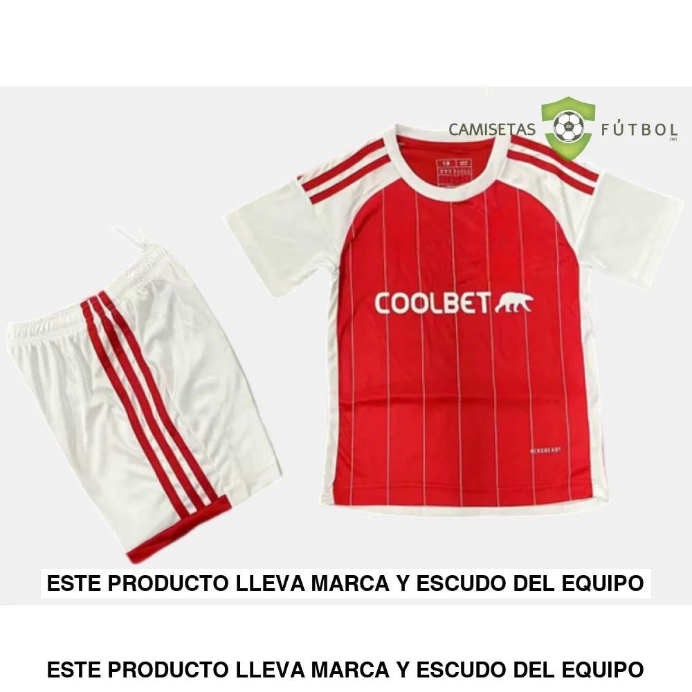 Equipación Colo-Colo 24-25 3ª Niño Personalizado