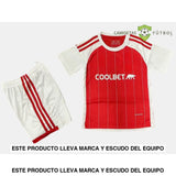 Equipación Colo-Colo 24-25 3ª Niño Personalizado