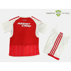 Equipación Colo-Colo 24-25 3ª Niño Personalizado