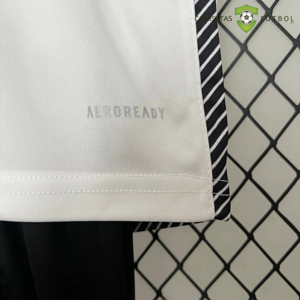 Equipación Colo-Colo 24-25 Local Niño Personalizado