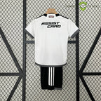 Equipación Colo-Colo 24-25 Local Niño Personalizado