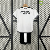 Equipación Colo-Colo 24-25 Local Niño Personalizado