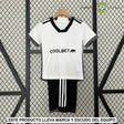 Equipación Colo-Colo 24-25 Local Niño Personalizado