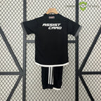 Equipación Colo-Colo 24-25 Visitante Niño Personalizado