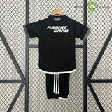Equipación Colo-Colo 24-25 Visitante Niño Personalizado