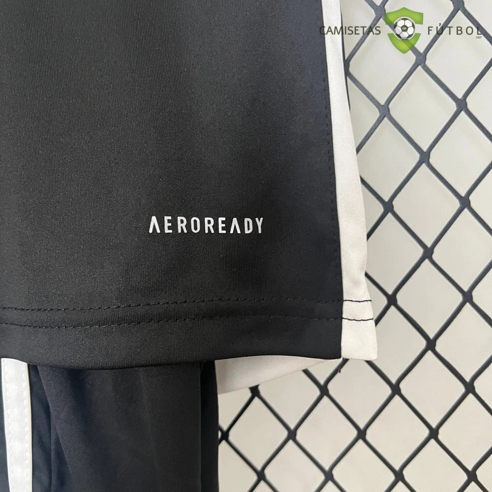 Equipación Colo-Colo 24-25 Visitante Niño Personalizado