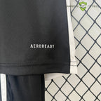 Equipación Colo-Colo 24-25 Visitante Niño Personalizado