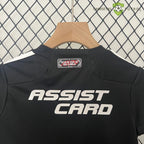 Equipación Colo-Colo 24-25 Visitante Niño Personalizado