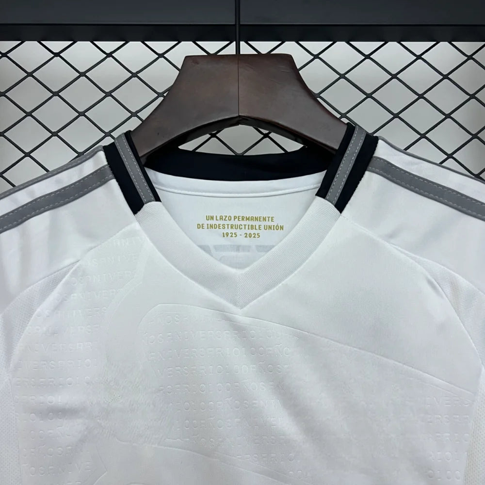 Equipación Colo-Colo 25-26 Local Niño Equipación Niño