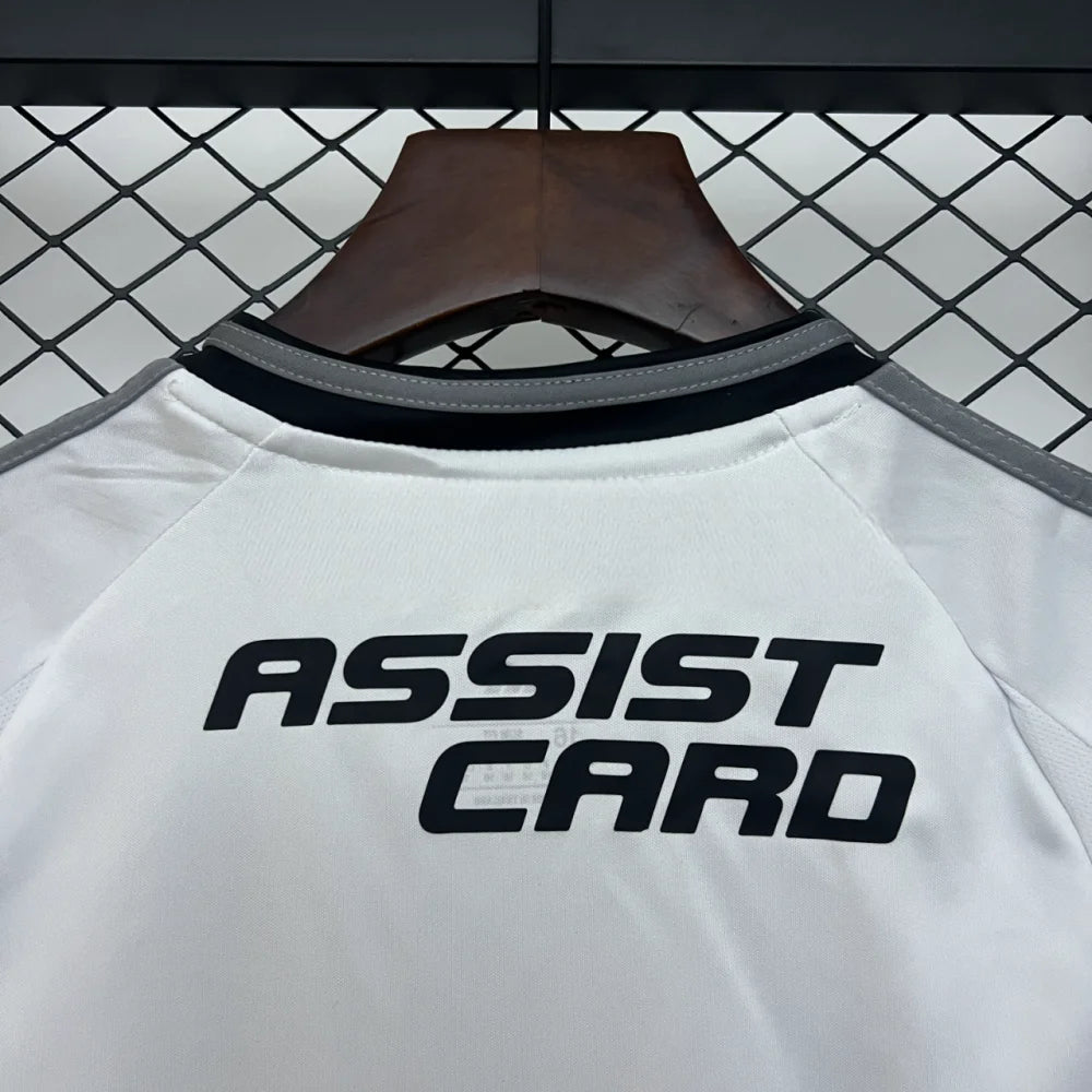 Equipación Colo-Colo 25-26 Local Niño Equipación Niño