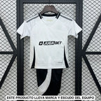 Equipación Colo-Colo 25-26 Local Niño Equipación Niño