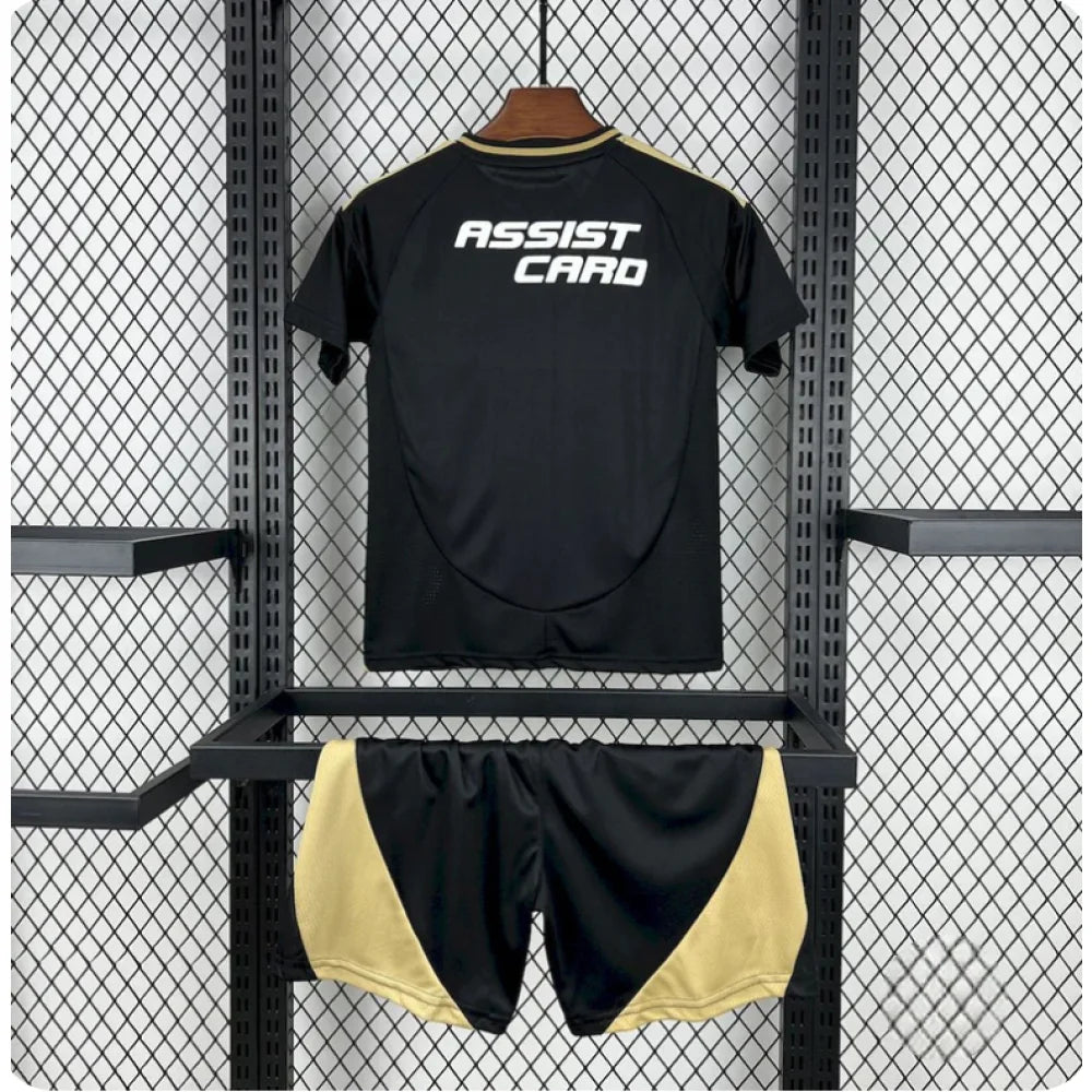 Equipación Colo-Colo 25-26 Visitante Niño Equipación Niño