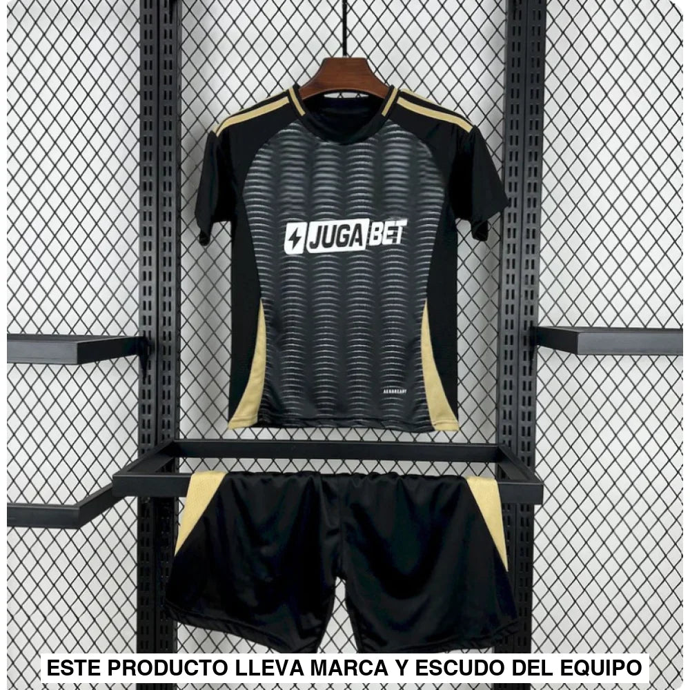 Equipación Colo-Colo 25-26 Visitante Niño Equipación Niño