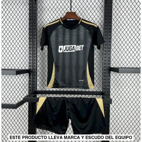 Equipación Colo-Colo 25-26 Visitante Niño Equipación Niño