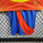 Equipación Colombia 24-25 Local Niño Personalizado