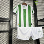 Equipación Cordoba 24-25 Local Niño Personalizado