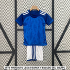 Equipación Cruzeiro 24-25 Local Niño Equipación Niño