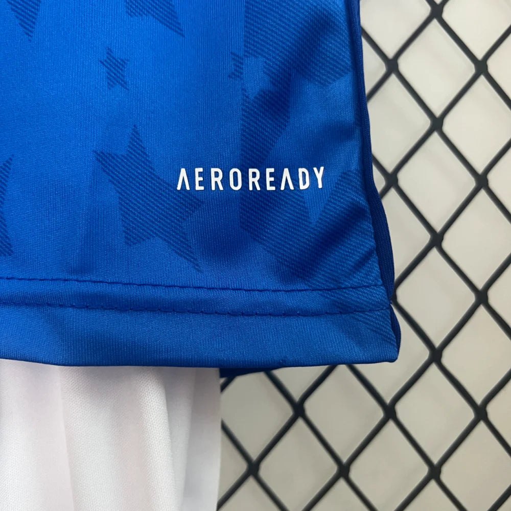 Equipación Cruzeiro 24-25 Local Niño Equipación Niño