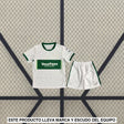 Equipación Elche 25-26 Local Niño Equipación Niño