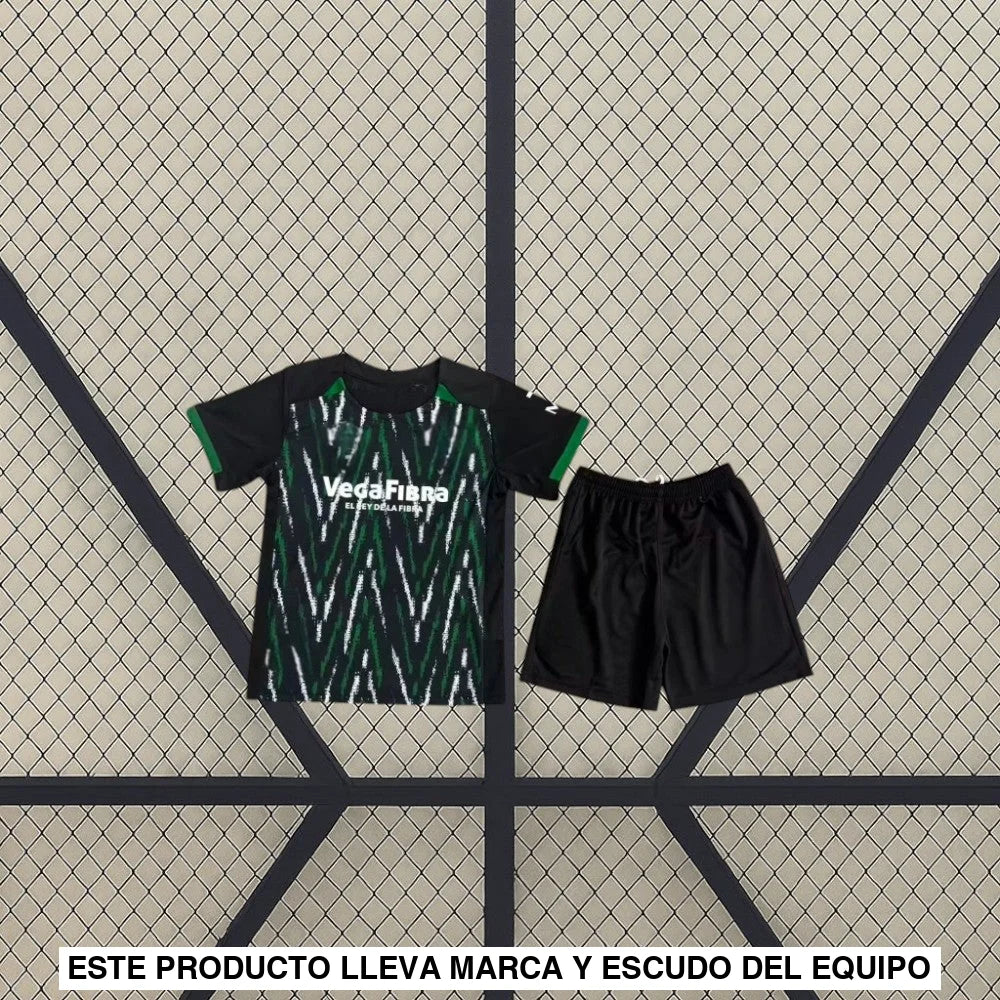 Equipación Elche 25-26 Visitante Niño Equipación Niño