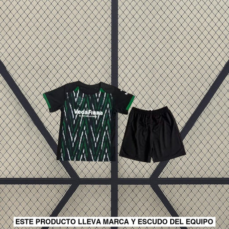 Equipación Elche 25-26 Visitante Niño Equipación Niño