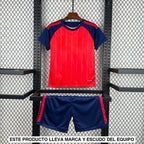 Equipación España 25-26 Local FIFA 2026 Niño Equipación Niño