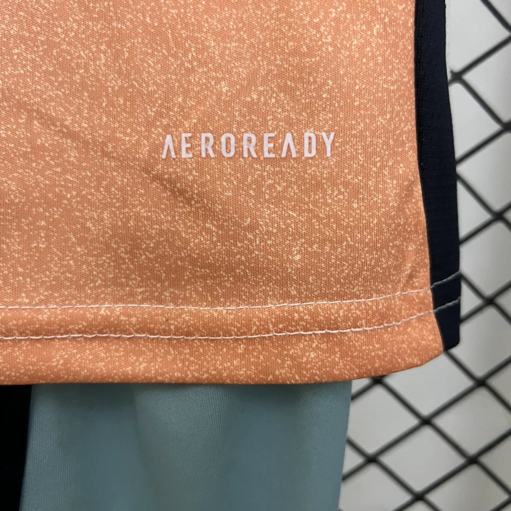 Equipación España 25-26 Visitante Niño Equipación Niño