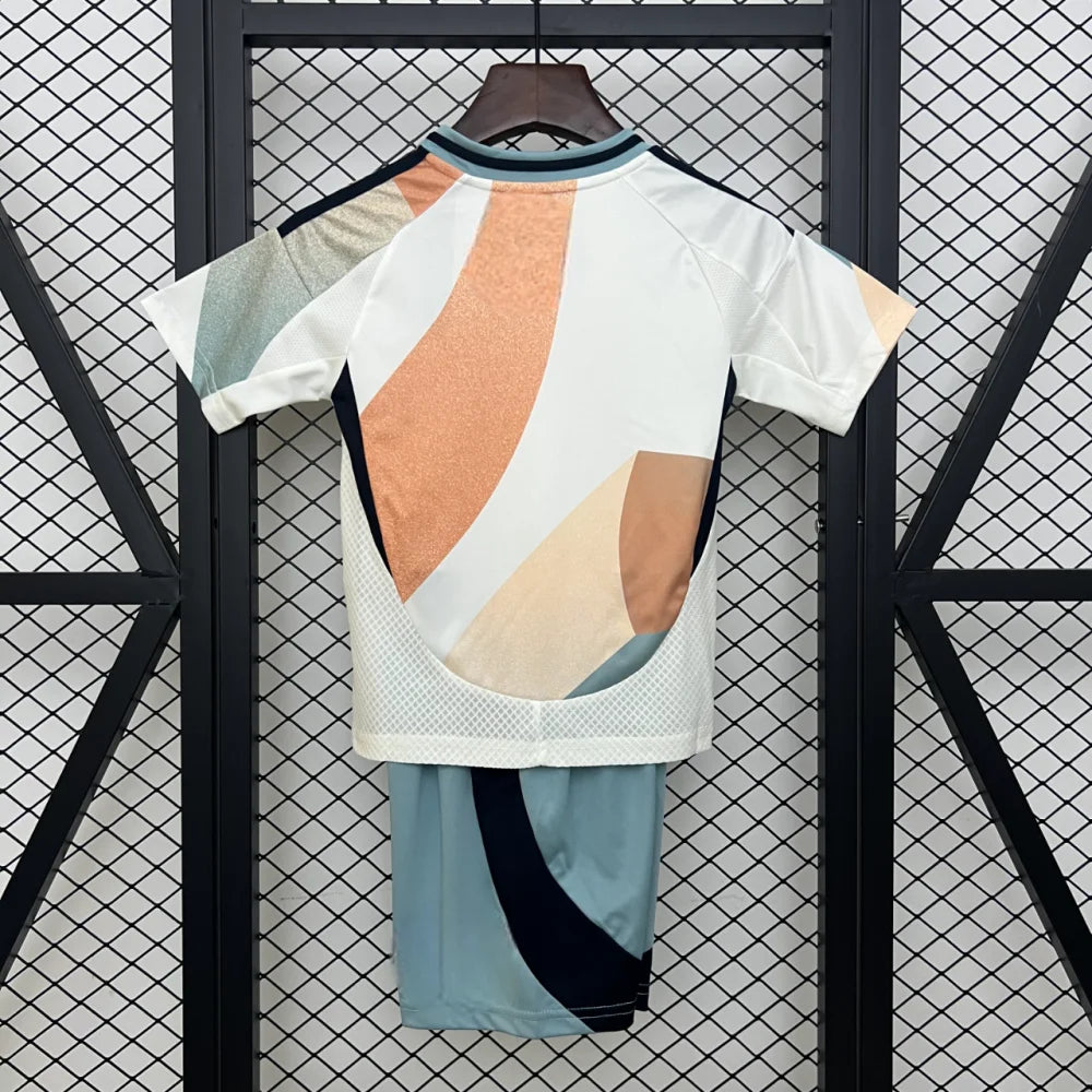 Equipación España 25-26 Visitante Niño Equipación Niño